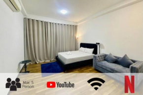 Molek Regency 2-3pax 100mbps Wifi